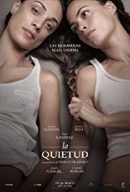 La quietud (2018) cover