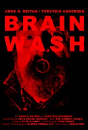 Brainwash (2018) copertina