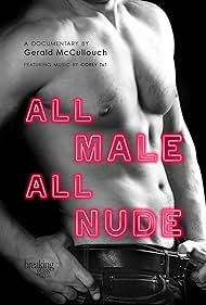All Male, All Nude Soundtrack (2017) cover