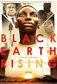 Black Earth Rising (2018) cobrir