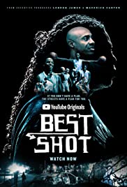 Best Shot (2018) copertina