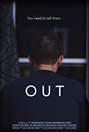 Out (2020) carátula