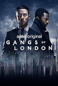 Gangs of London (2020) carátula