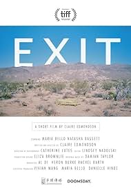 Exit Colonna sonora (2018) copertina