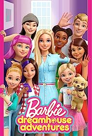 Barbie Dreamhouse Adventures (2018) cover