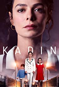 Kadin (2017) copertina