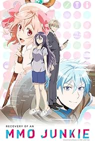 Recovery of an MMO Junkie (2017) carátula