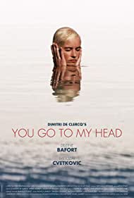 You go to my head (2017) carátula