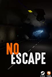No Escape (2017) copertina