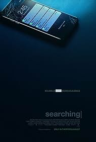 Searching (2018) cover