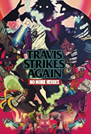 Travis Strikes Again: No More Heroes (2019) carátula