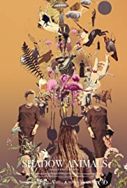 Shadow Animals Colonna sonora (2017) copertina