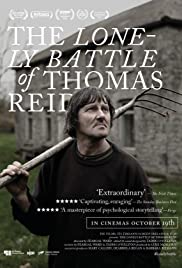 The Lonely Battle of Thomas Reid (2017) cover