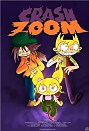 Crash Zoom Colonna sonora (2015) copertina