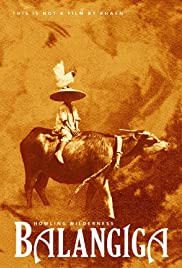 Balangiga: Howling Wilderness (2017) copertina
