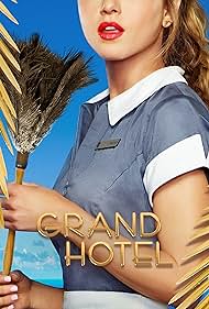 Grand Hotel Banda sonora (2019) carátula