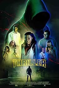 Thriller (2018) copertina