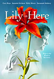 Lily Is Here (2021) carátula