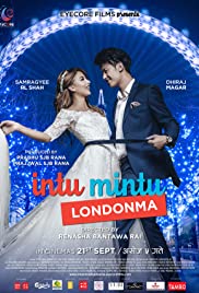 Intu Mintu Londonma (2018) copertina