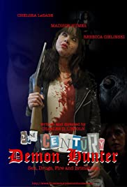 21st Century Demon Hunter (2017) cover