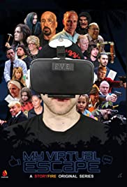 My Virtual Escape (2017) copertina