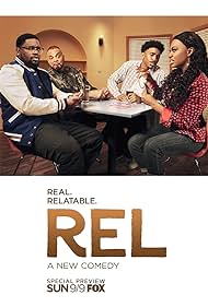 Rel (2018) copertina