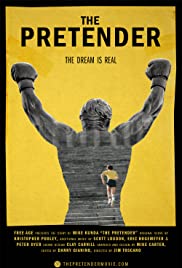 The Pretender (2019) copertina