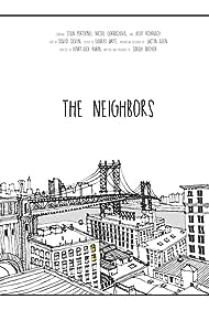 The Neighbors Colonna sonora (2017) copertina