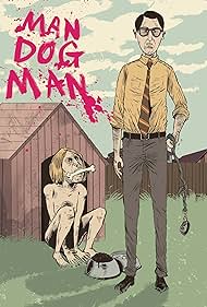 Man Dog Man (2017) carátula