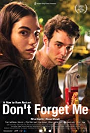Don't Forget Me (2017) carátula