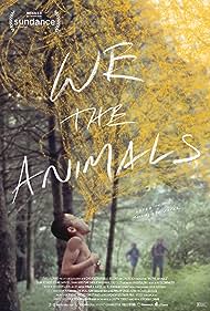 We the Animals (2018) cover