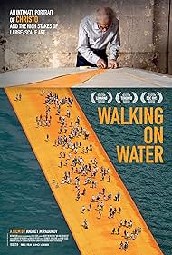 Christo - Walking on Water (2018) cover
