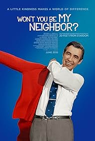 Won't You Be My Neighbor? (2018) cover