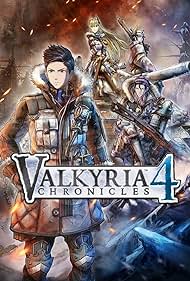 Valkyria Chronicles 4 Colonna sonora (2018) copertina