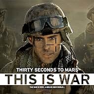 30 Seconds to Mars: This Is War (2011) cover