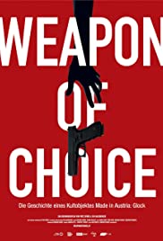 Weapon of Choice Colonna sonora (2018) copertina