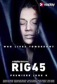 Rig 45 Soundtrack (2018) cover