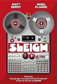 Sleigh Colonna sonora (2017) copertina