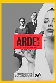 Arde Madrid (2018) copertina
