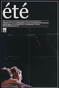 Été Colonna sonora (2017) copertina