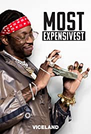 Most Expensivest (2017) cover