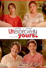 Unexpectedly Yours (2017) carátula