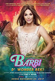 Barbi: D' Wonder Beki (2017) copertina