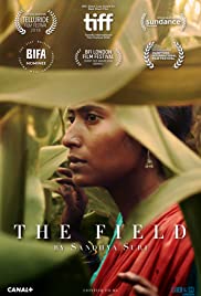 The Field (2018) copertina