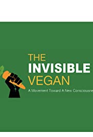 The Invisible Vegan (2019) cover