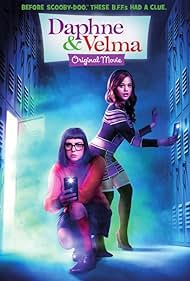 Daphne & Velma (2018) cover