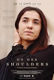 On Her Shoulders (2018) cover