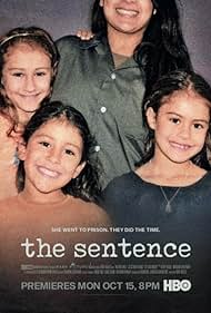 The Sentence (2018) copertina
