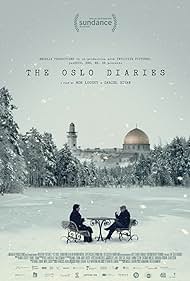 The Oslo Diaries (2018) cover