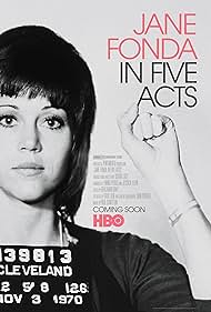 Jane Fonda in Five Acts (2018) cover